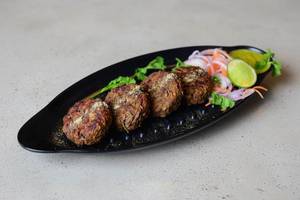 Mutton shami kebab [4 pieces]                                                                                                                                 