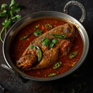 Pomfret Masala