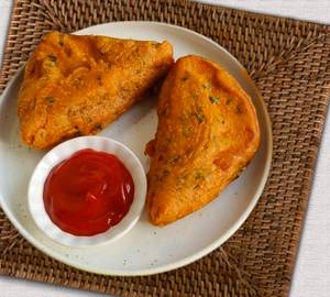 Bread Pattice