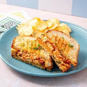 Peri Cheese Sandwich