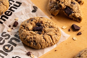 Chocolate Oat Cookie