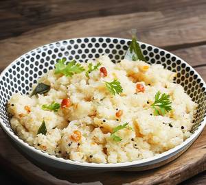 Rava Upma