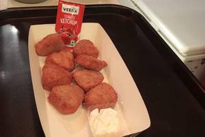 Chicken Nuggets [8 Pieces]