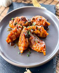 Pan Fried Veg Momo