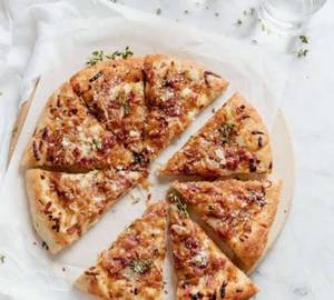Lamb Pizza