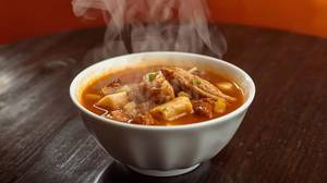 Non-veg Hot N Sour Soup