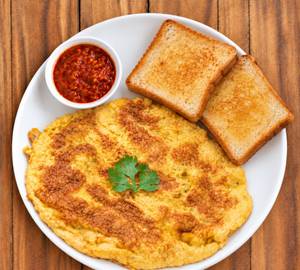 Omlette Bread