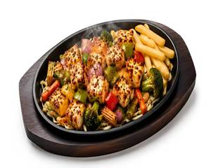 Cottage Cheese Sizzler