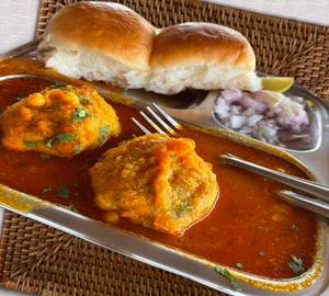 Batata Vada Usal