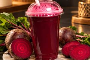 Beetroot juice