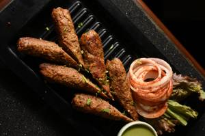 Mutton Seekh