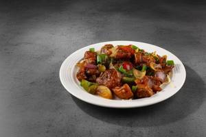 Crispy Dragon Mushroom