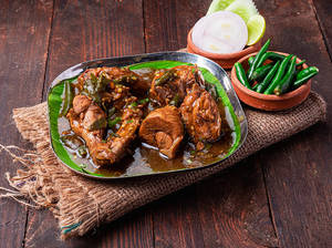 Andhra Chilly Chicken