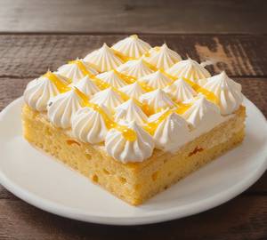 Tropical Mango Tres Leches