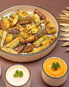 Baked Sweet Potatoes
