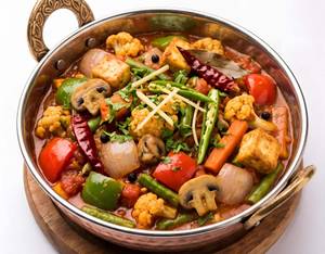 Kadhai Veg