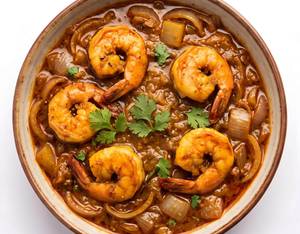 Prawns Do Pyaaza