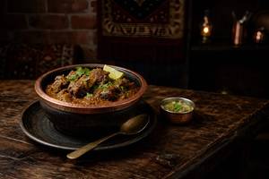 Mutton Kosha