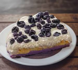 Blueberry Tres Leches