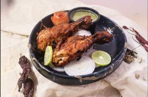 Chicken Tangri Kebab