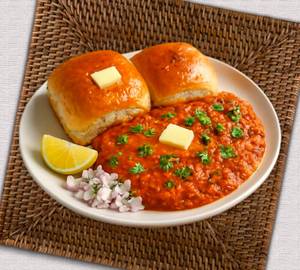 Pav Bhaji