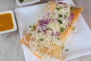 Paneer American Chopsuey Dosa