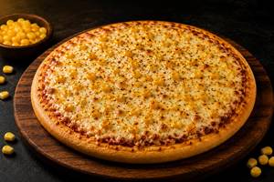 Corn Pizza