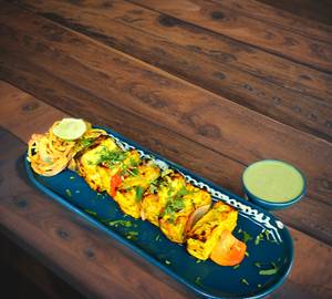 Paneer Achari Tikka (6 Pieces)
