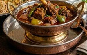 Mutton Kadai [4 Pieces]
