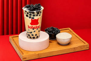 Hongkong Milk Tea