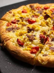 Veg Kurkure Pizza