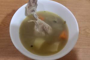 Chicken Stew
