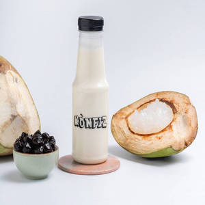 Tender Coconut Boba Milkshake