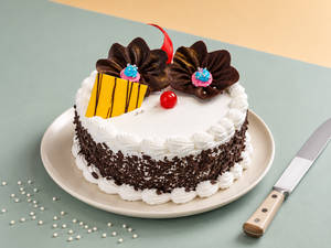 BLACK FOREST CAKE 500G