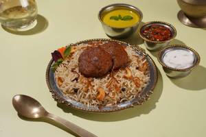 Chicken Shami Mandi Bowl
