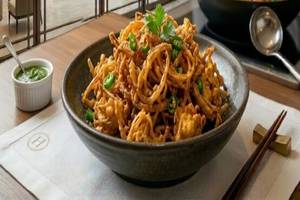 Onion Pakora [8 Pieces]