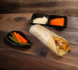 Arabian Rocket Shawarma Rocket