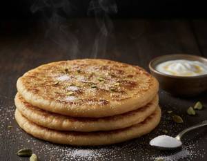 Chini Paratha