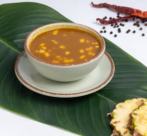 Pineapple Rasam Soup