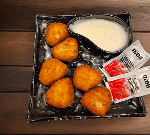 Chicken Nuggets [6 Pieces]