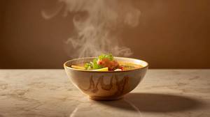 Non-veg Lemon Coriander Soup