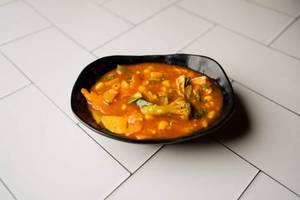 Exotic Veg Hot Garlic