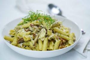 Chicken Pesto Pasta