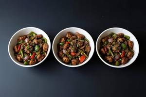 Classic chilli chicken