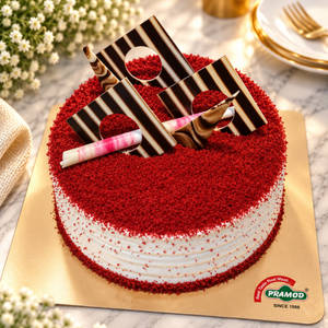 CAKE REDVELVET