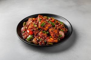 Fish Schezwan