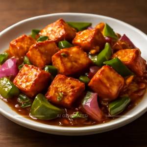 Chilli Paneer
