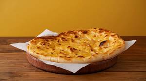 Cheese Garlic Naan