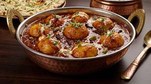 Kashmiri Aloo Dum