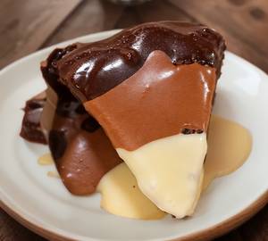 Triple Chocolate Dessert